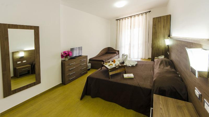 Hotel Dolcestate - Oda