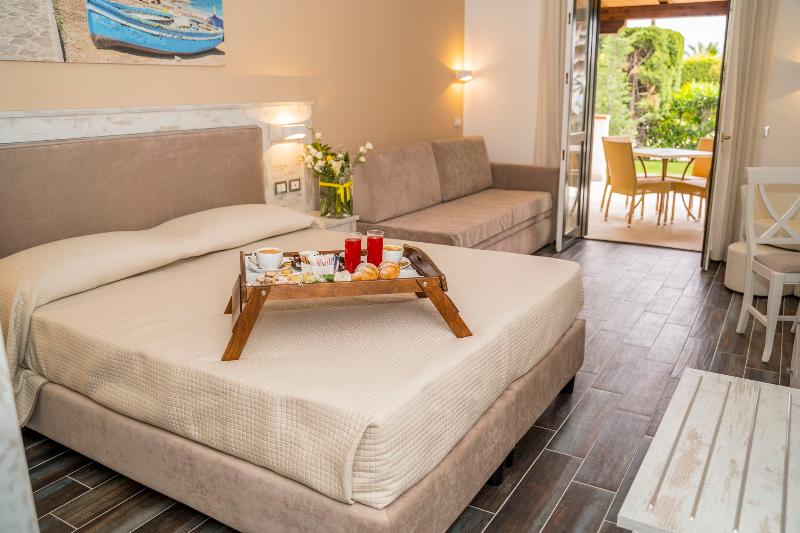 Hotel Dolcestate - Oda