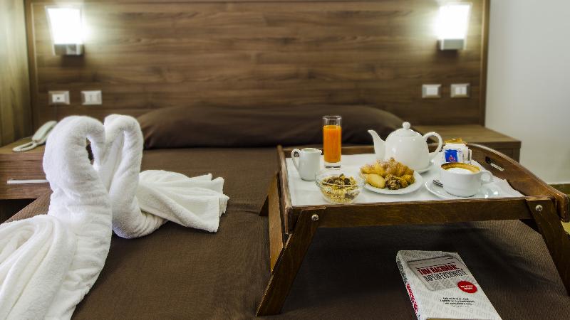 Hotel Dolcestate - Oda