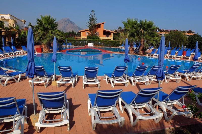 Hotel Dolcestate - Havuz