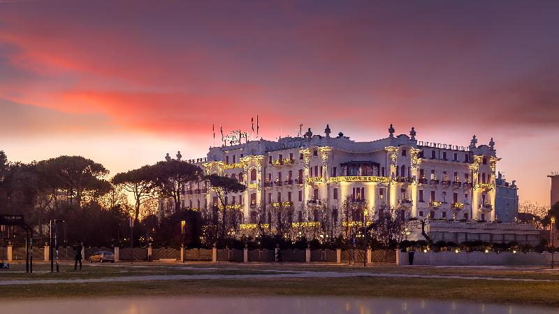 Grand Hotel Rimini - Genel