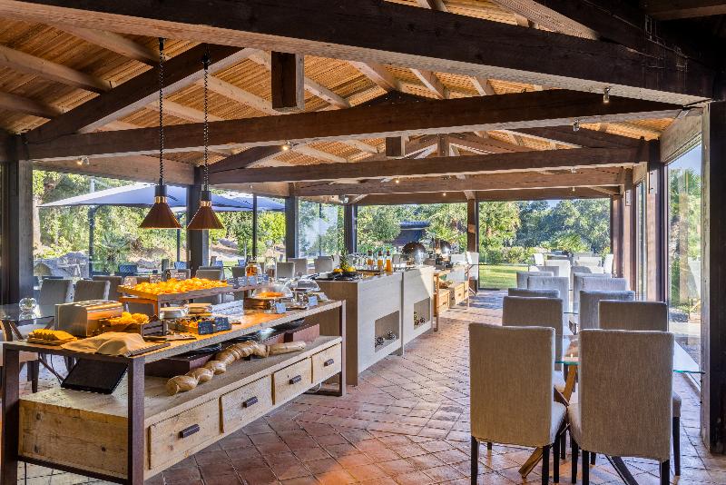 Vallegrande Nature Resort by Geocharme - Restoran