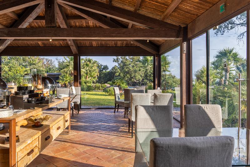 Vallegrande Nature Resort by Geocharme - Restoran