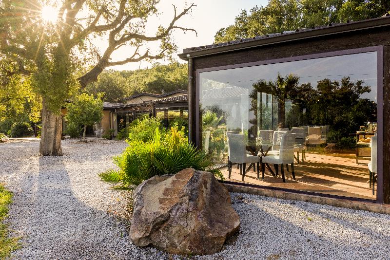 Vallegrande Nature Resort by Geocharme - Restoran