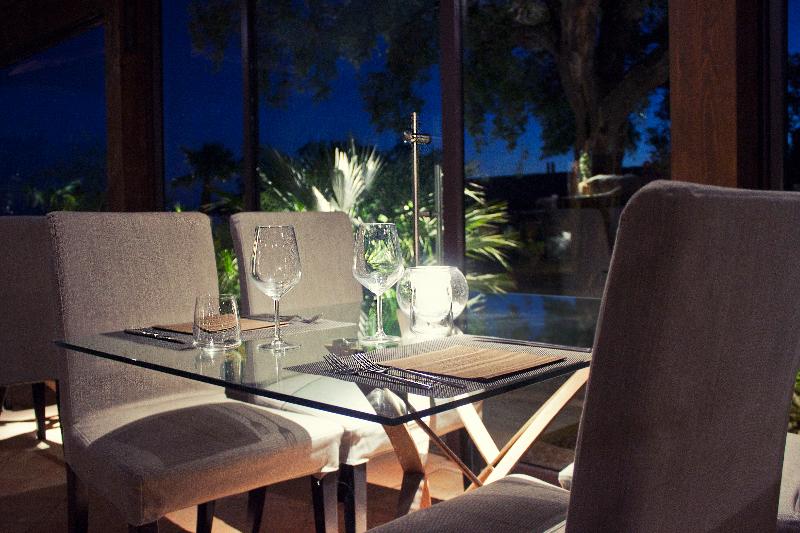Vallegrande Nature Resort by Geocharme - Restoran