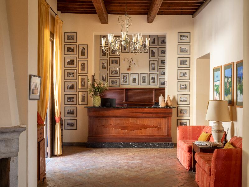Villa San Filippo - Lobi