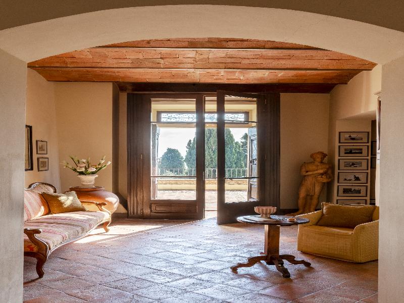 Villa San Filippo - Lobi