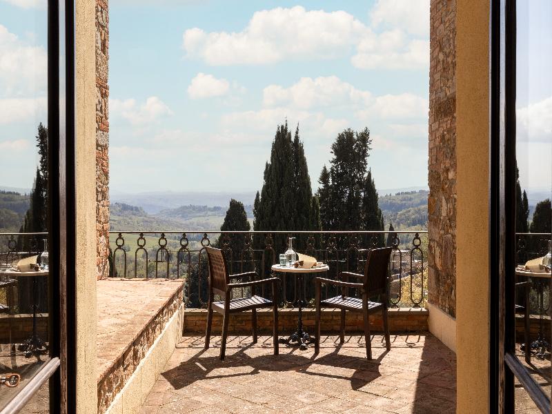 Villa San Filippo - Genel