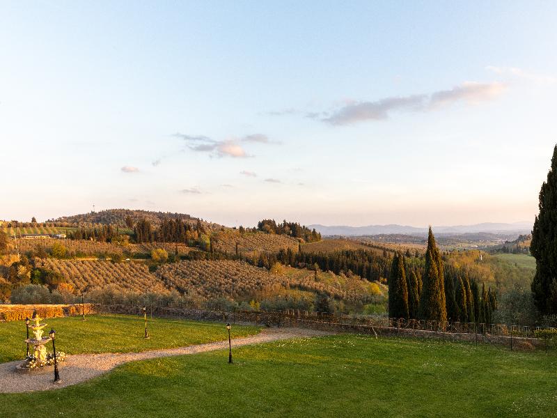 Villa San Filippo - Genel
