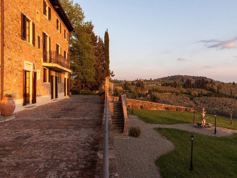 Villa San Filippo - Genel
