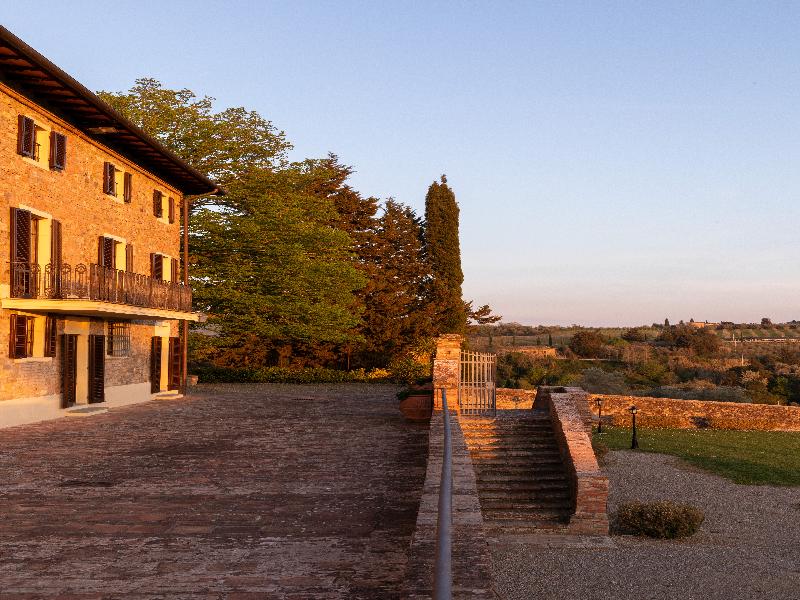 Villa San Filippo - Genel