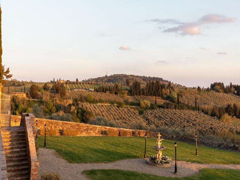 Villa San Filippo - Genel
