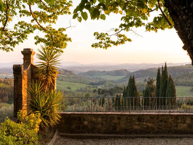 Villa San Filippo - Genel