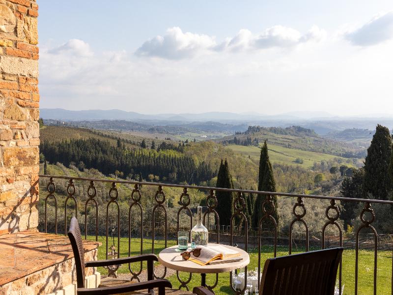 Villa San Filippo - Genel