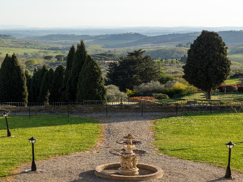 Villa San Filippo - Genel