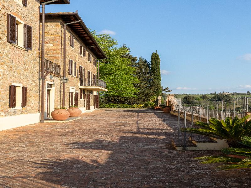 Villa San Filippo - Genel