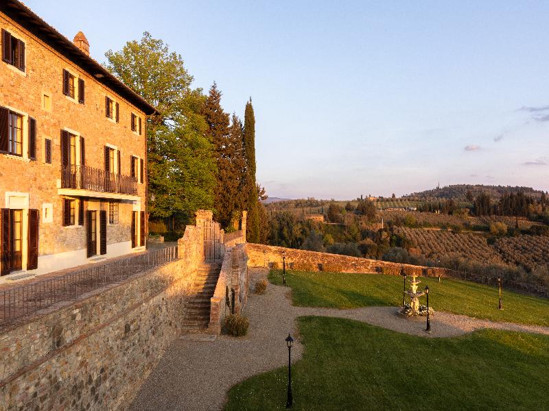 Villa San Filippo - Genel