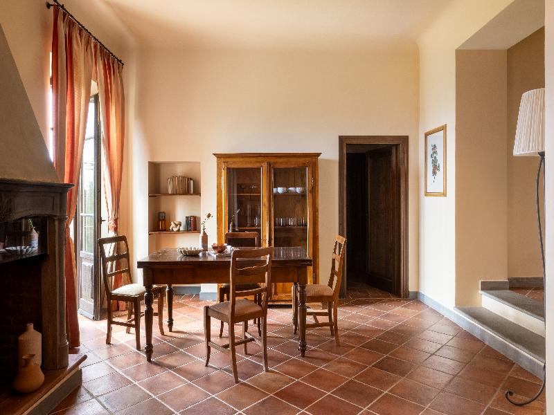 Villa San Filippo - Oda
