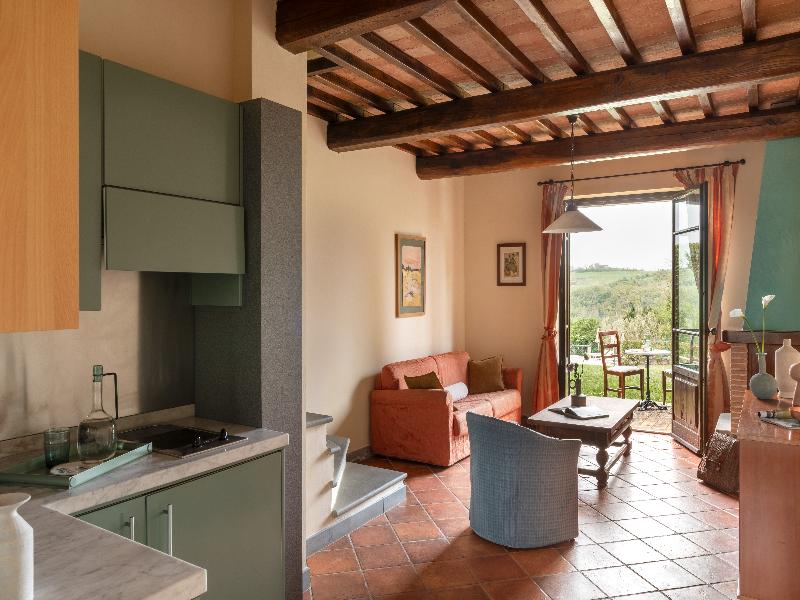 Villa San Filippo - Oda
