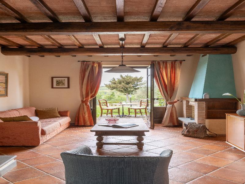 Villa San Filippo - Oda