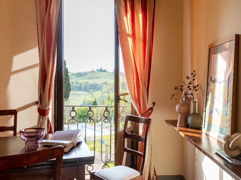 Villa San Filippo - Oda