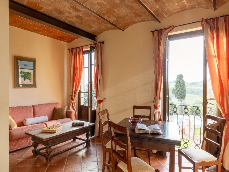 Villa San Filippo - Oda