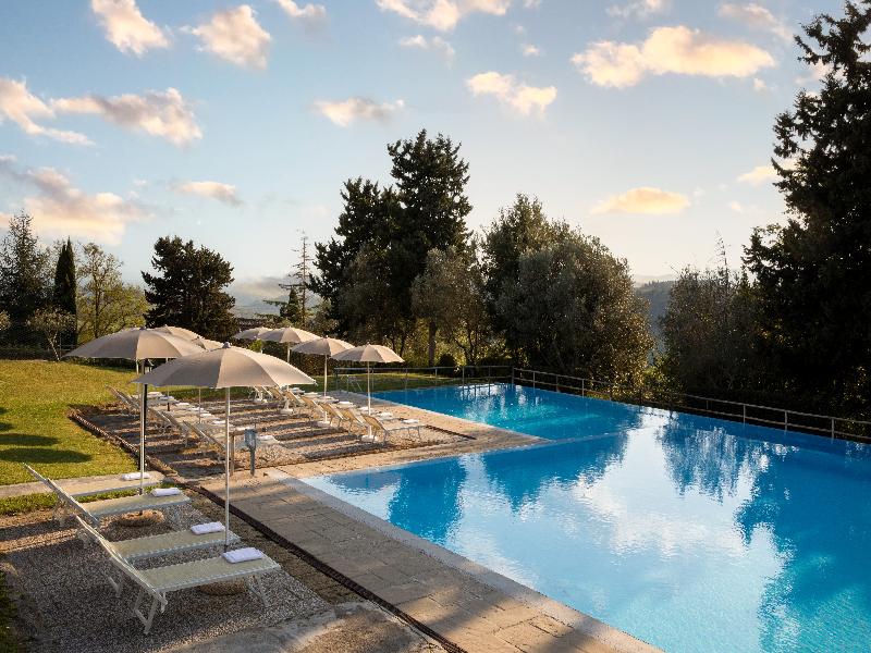 Villa San Filippo - Havuz