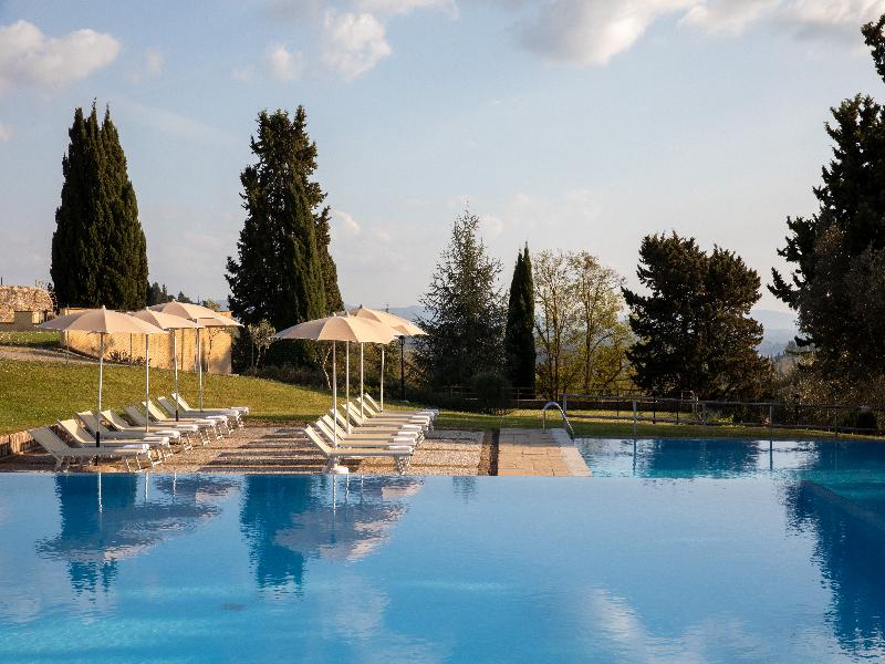 Villa San Filippo - Havuz