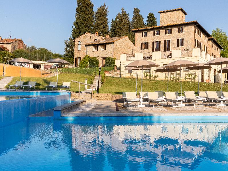 Villa San Filippo - Havuz