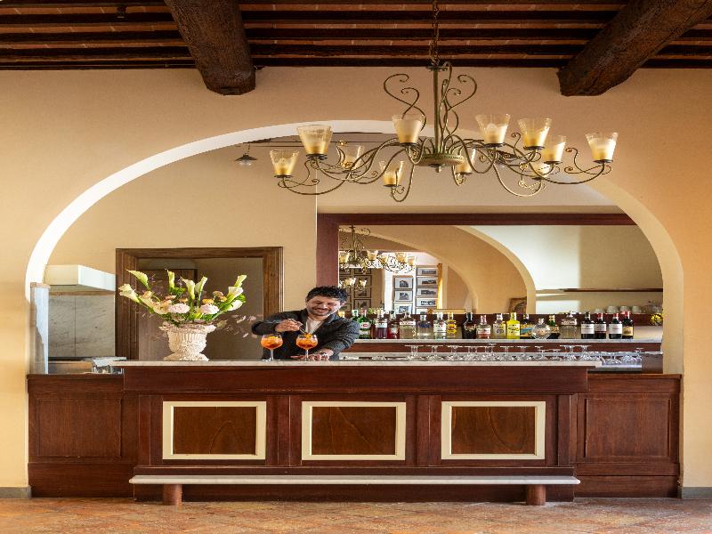 Villa San Filippo - Restoran