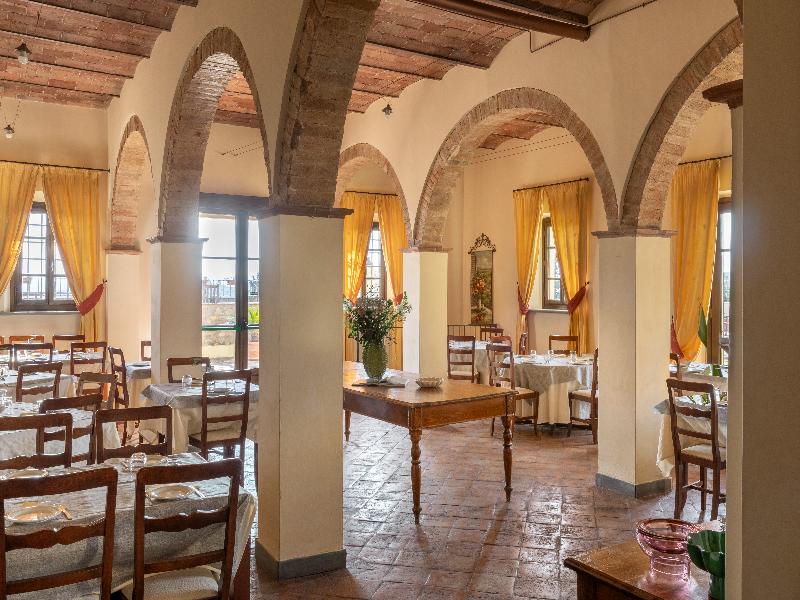 Villa San Filippo - Restoran