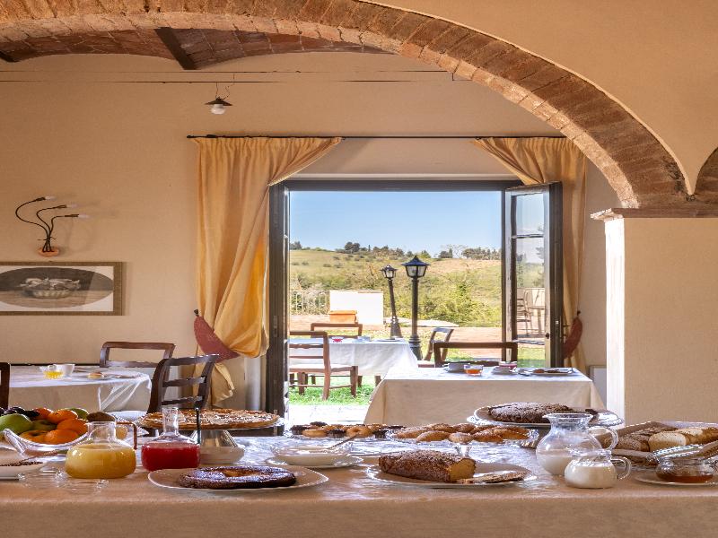Villa San Filippo - Restoran