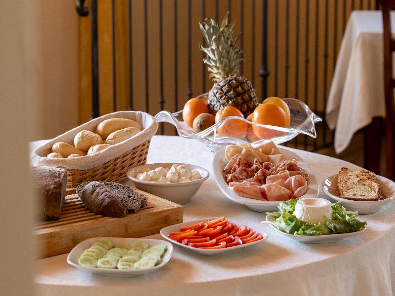 Villa San Filippo - Restoran
