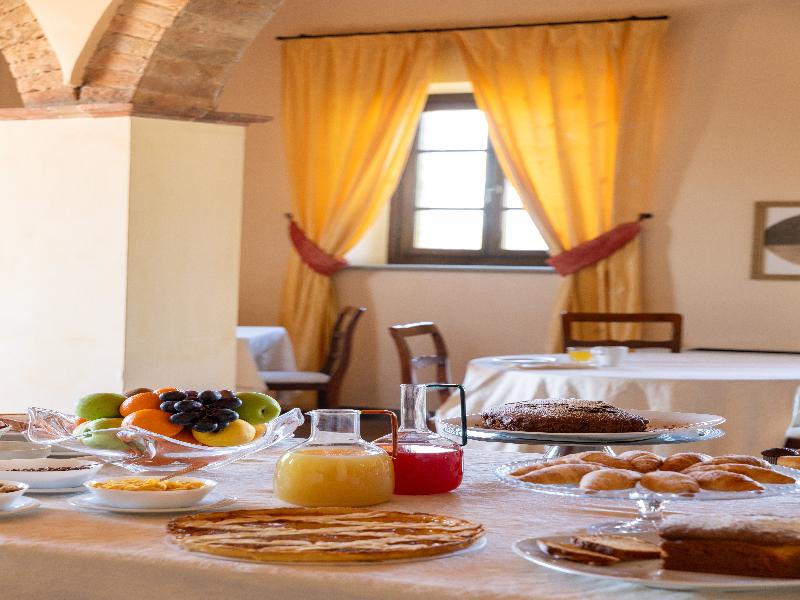 Villa San Filippo - Restoran