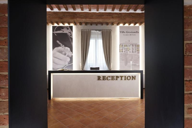 Relais Villa Grazianella - Lobi