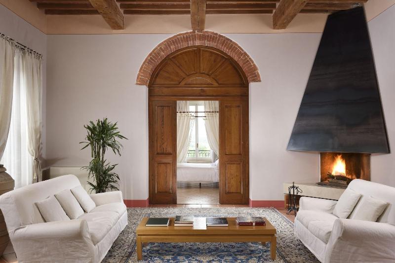 Relais Villa Grazianella - Lobi