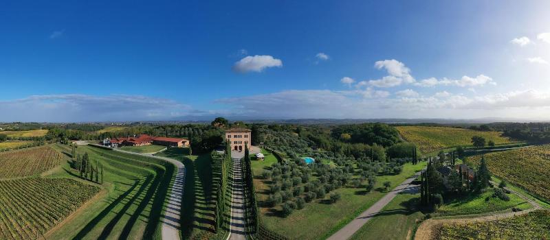 Relais Villa Grazianella - Aktivite