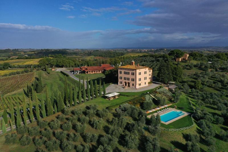 Relais Villa Grazianella - Genel