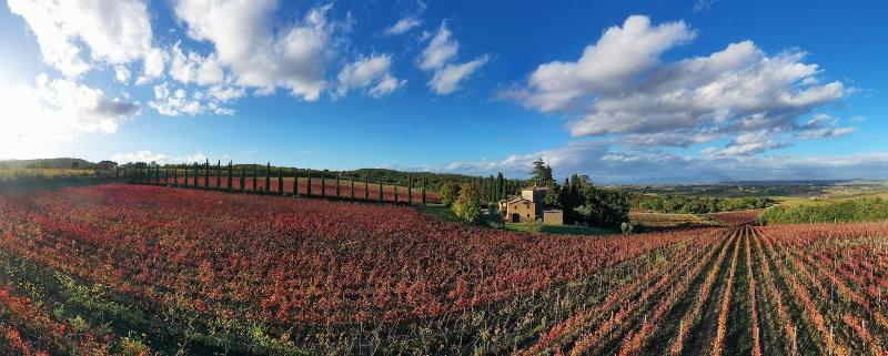 Relais Villa Grazianella - Genel