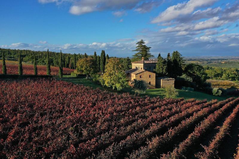 Relais Villa Grazianella - Genel