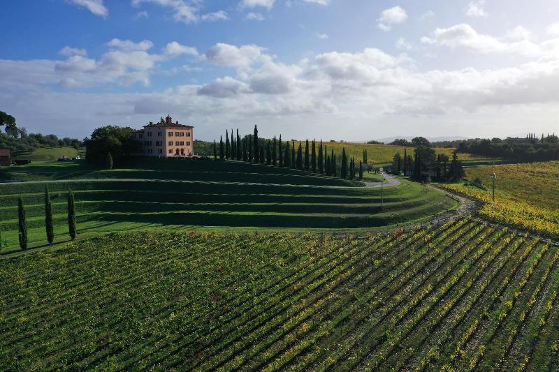 Relais Villa Grazianella - Genel