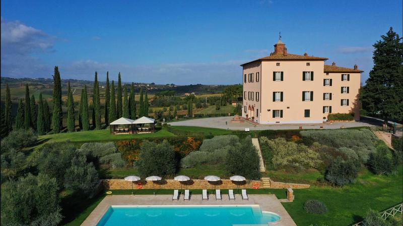 Relais Villa Grazianella - Genel