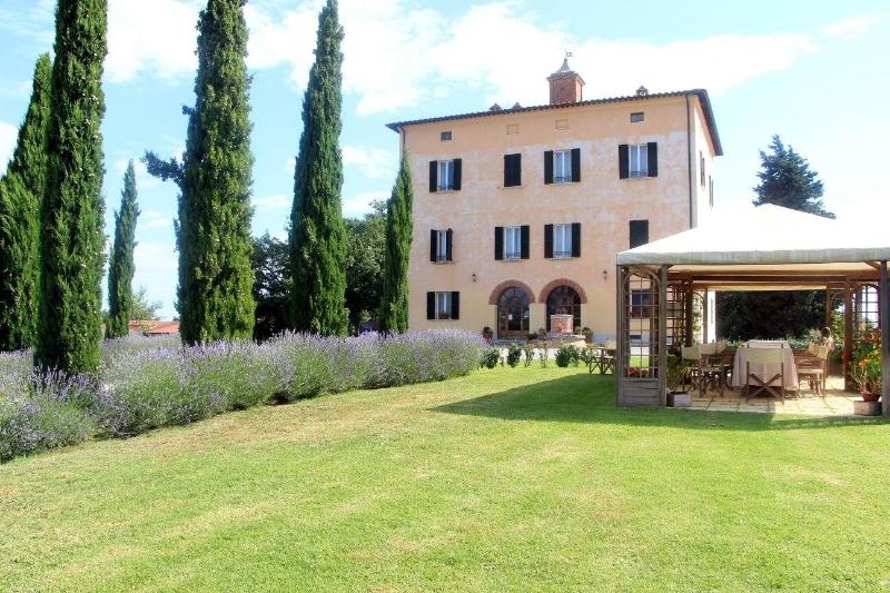 Relais Villa Grazianella - Genel