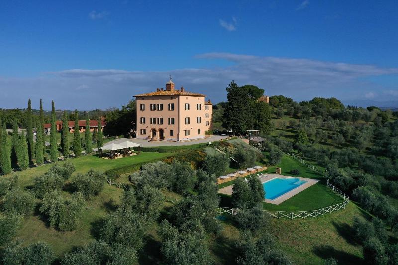 Relais Villa Grazianella - Genel