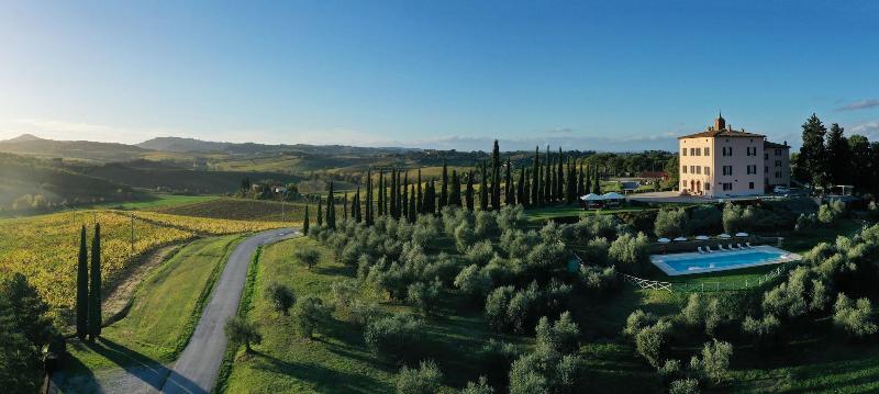 Relais Villa Grazianella - Genel