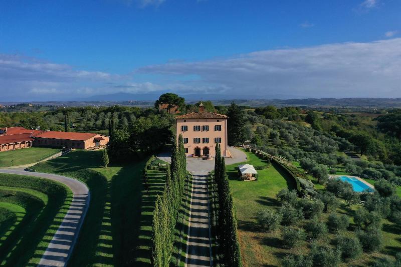 Relais Villa Grazianella - Genel