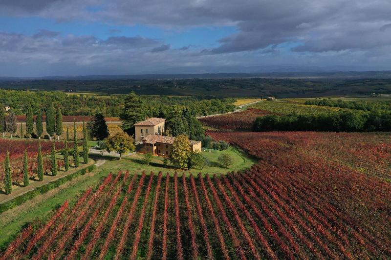 Relais Villa Grazianella - Genel