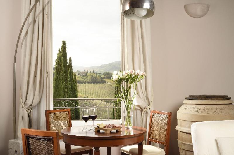 Relais Villa Grazianella - Oda