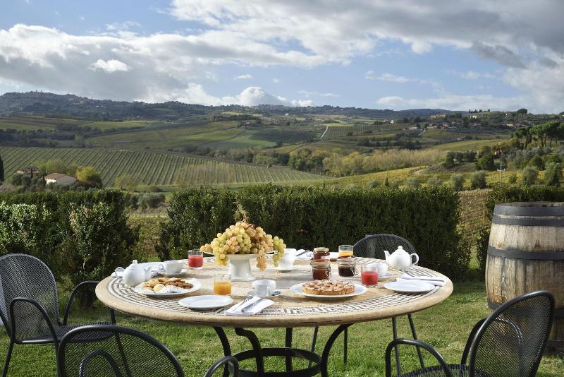 Relais Villa Grazianella - Oda