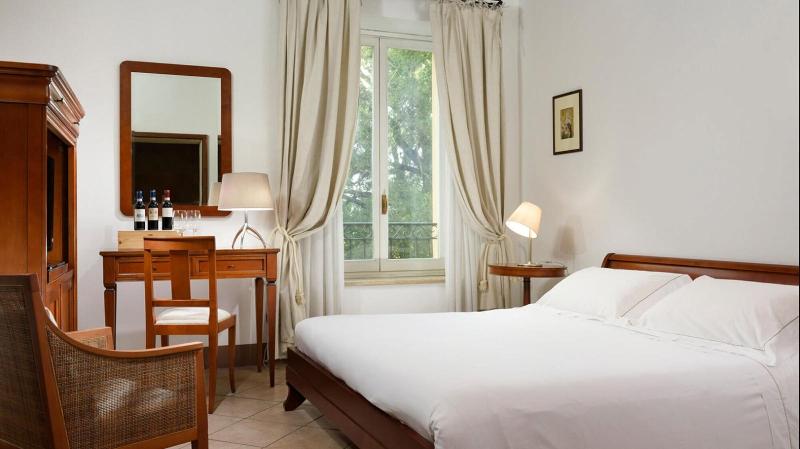 Relais Villa Grazianella - Oda